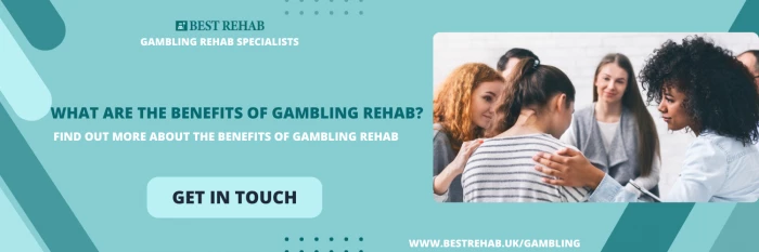 Rehab for Gambling in 